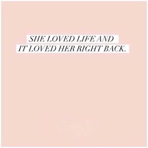 Meet your Posher, Ashley